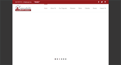 Desktop Screenshot of ougm.org